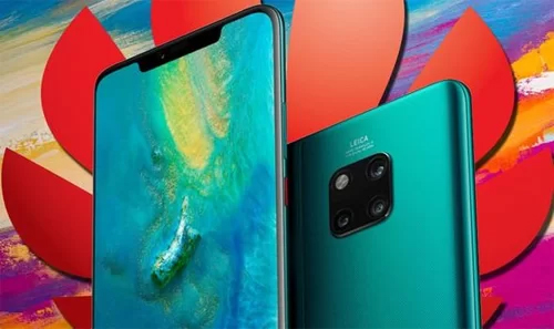 Hai smartphone cao cấp của Huawei sẽ không được cấp quyền sử dụng Android.