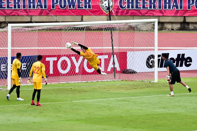 Phát biểu trước trận đấu, HLV Park Hang Seo cũng khẳng định ông và các học trò không có gì phải e ngại Thái Lan, thậm chí đối thủ còn chịu rất nhiều áp lực khi thi đấu trên sân nhà.