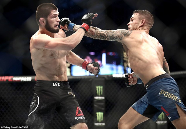 Khabib Nurmagomedov