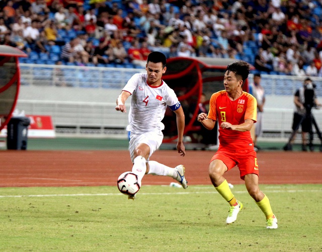 Chiến thắng của U22 Việt Nam trước U22 Trung Quốc được giới bóng đá Thái Lan quan tâm