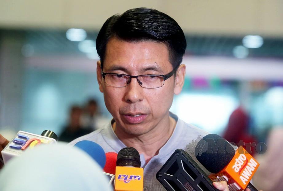 HLV Tan Cheng Hoe tuyên bố Malaysia muốn 3 điểm ở Mỹ Đình