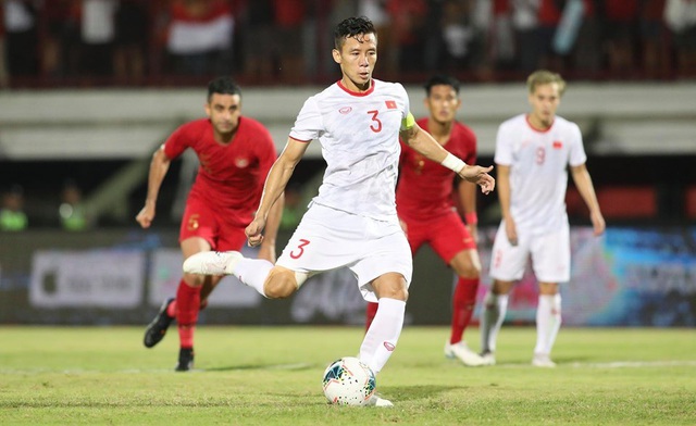Đội tuyển Việt Nam phải quyết đấu với UAE ngày 14/11 tới