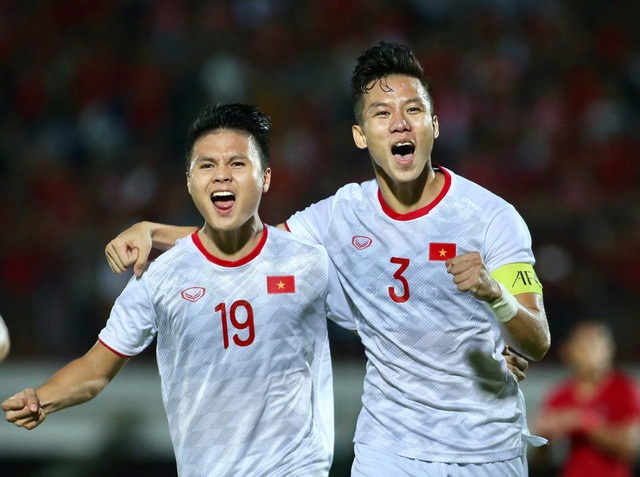 Đội tuyển Việt Nam đã có 7 điểm sau 3 trận đấu ở vòng loại World Cup 2022