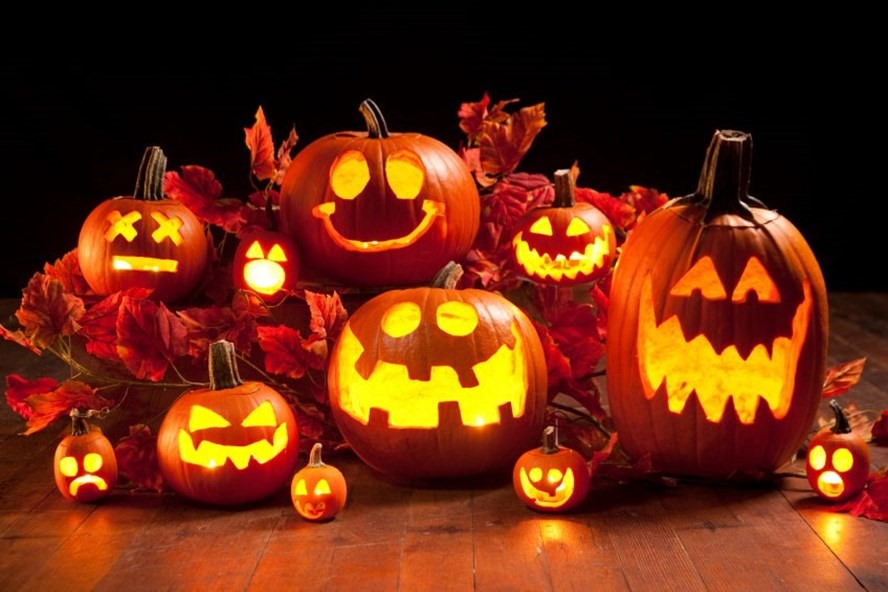 Theo ông Phạm Ngọc Trung, giới trẻ Việt tiếp nhận ngày Halloween khá nhanh theo sự phát triển của mạng Internet, tuy nhiên cần có định hướng rõ ràng. Ảnh: T.L.