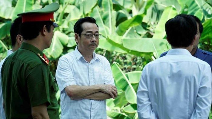 Chủ tịch tỉnh Việt Thanh là một người đàn ông tham vọng, quyết đoán. Ảnh: VFC. 