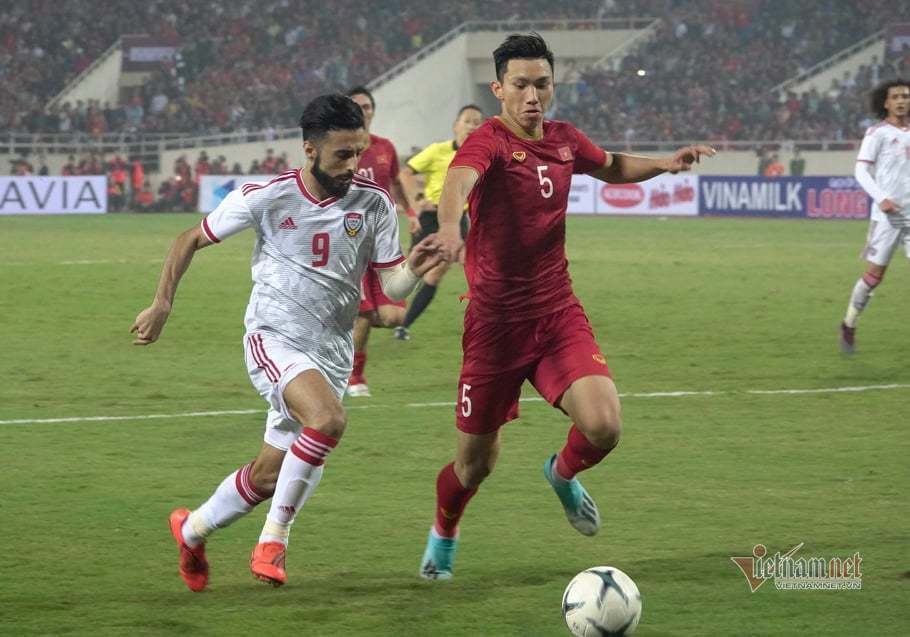 Heerenveen mừng Đoàn Văn Hậu cùng tuyển Việt Nam thắng UAE