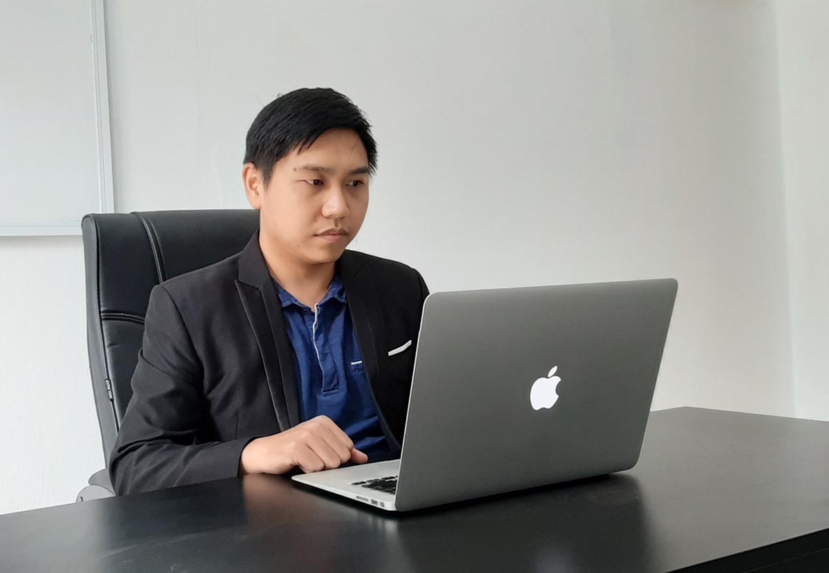 Ông Tạ Thanh Long – CEO của BKHub cho rằng nếu không sớm ứng dụng DMS vào quản trị  thì doanh nghiệp sẽ tụt hậu so với đối thủ