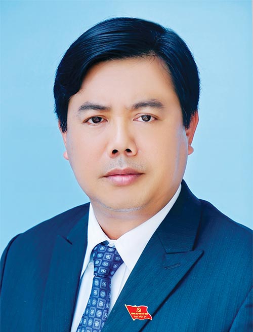 Ông Nguyễn Tiến Hải, Bí thư Tỉnh ủy Cà Mau