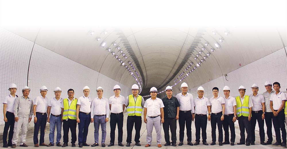 Hầm Hải Vân 2 hoàn thành đã tạo nên kỳ tích của Việt Nam 