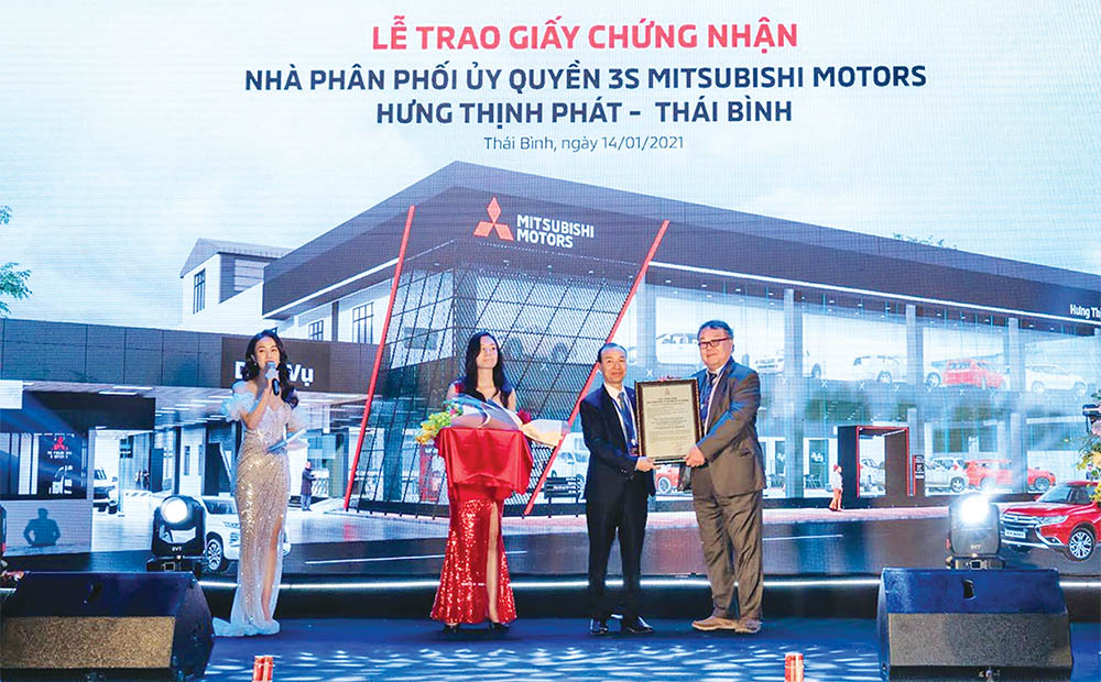 Trang Chủ  Mitsubishi Thái Bình  Đại lý Mitsubishi Motors tại Việt Nam   Phân phối xe Mitsubishi Mirage Attrage Triton Outlander Sport Pajero  Sport chính hãng