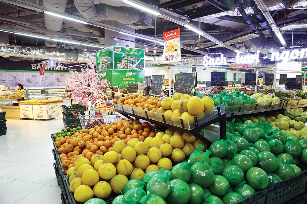 Triển vọng xuất khẩu rau quả của Việt Nam được kỳ vọng sẽ khả quan hơn nhờ các FTA	Ảnh: Đức Thanh