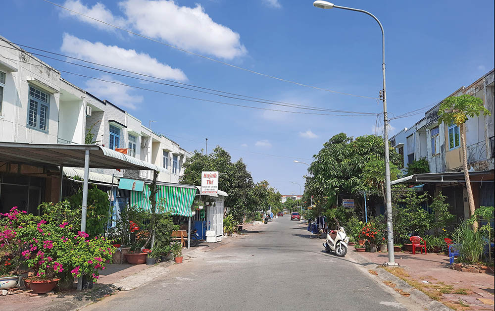 Nhiều hộ dân tại Khu dân cư Phú An (Cần Thơ) mua nhà trên 13 năm mà vẫn chưa có giấy chứng nhận quyền sử dụng đất