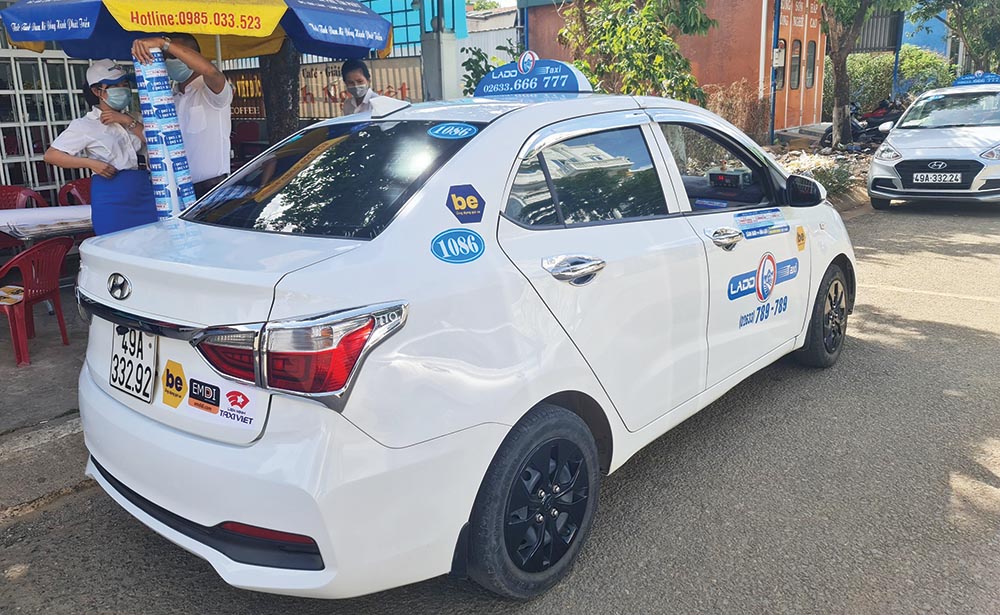 Be Group đặt mục tiêu nâng tổng số địa phương có dịch vụ liên kết đặt xe taxi lên 27 tỉnh, thành phố
