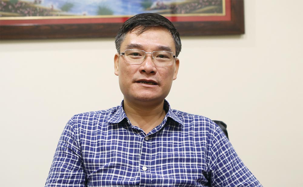 CEO Flamingo Redtours, ông Nguyễn Công Hoan 
