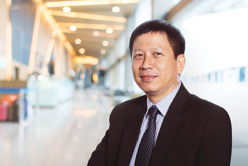 Ông Tạ Hồng Thái, thành viên điều hành bộ phận Thuế và hỗ trợ doanh nghiệp tại KPMG Việt Nam
