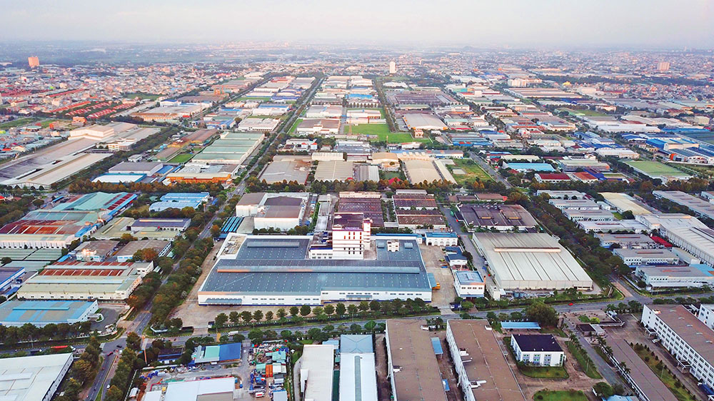 Thị trường địa ốc nửa đầu năm: Bất động sản công nghiệp là điểm sáng - Vimarsana News