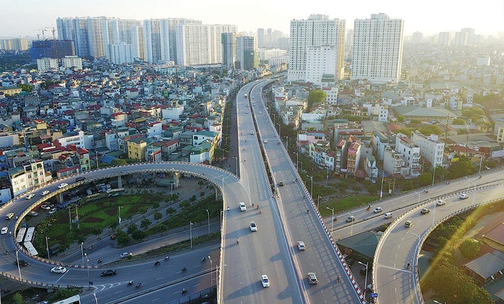 Vị trí chiến lược cùng hạ tầng giao thông hoàn thiện giúp khu Đông Hà Nội sẽ trở thành điểm đến của cộng đồng chuyên gia nước ngoài