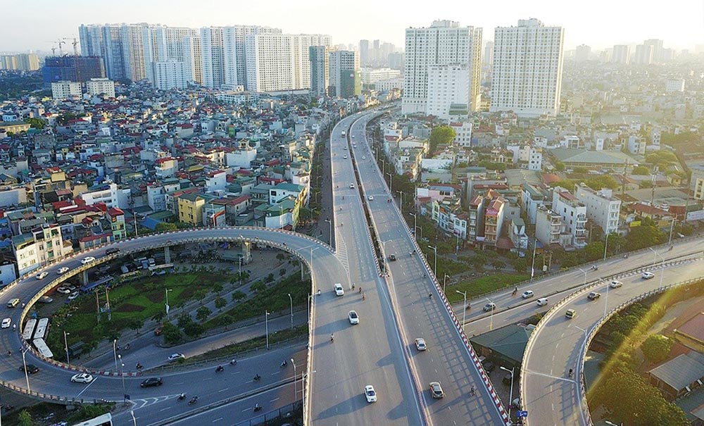 Phía Đông Hà Nội hút "sóng" cư dân cao cấp - Vimarsana News