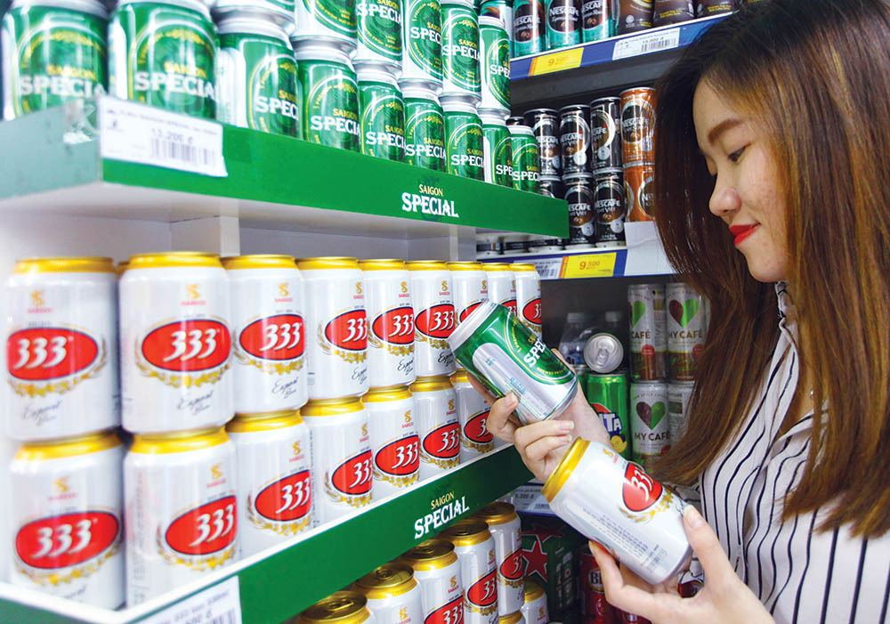 Thương vụ Thai Beverage chi hơn tỷ USD mua cổ phần tại Sabeco có sự hỗ trợ của đội ngũ tư vấn viên sừng sỏ tại nhiều quốc gia	ảnh: lê toàn