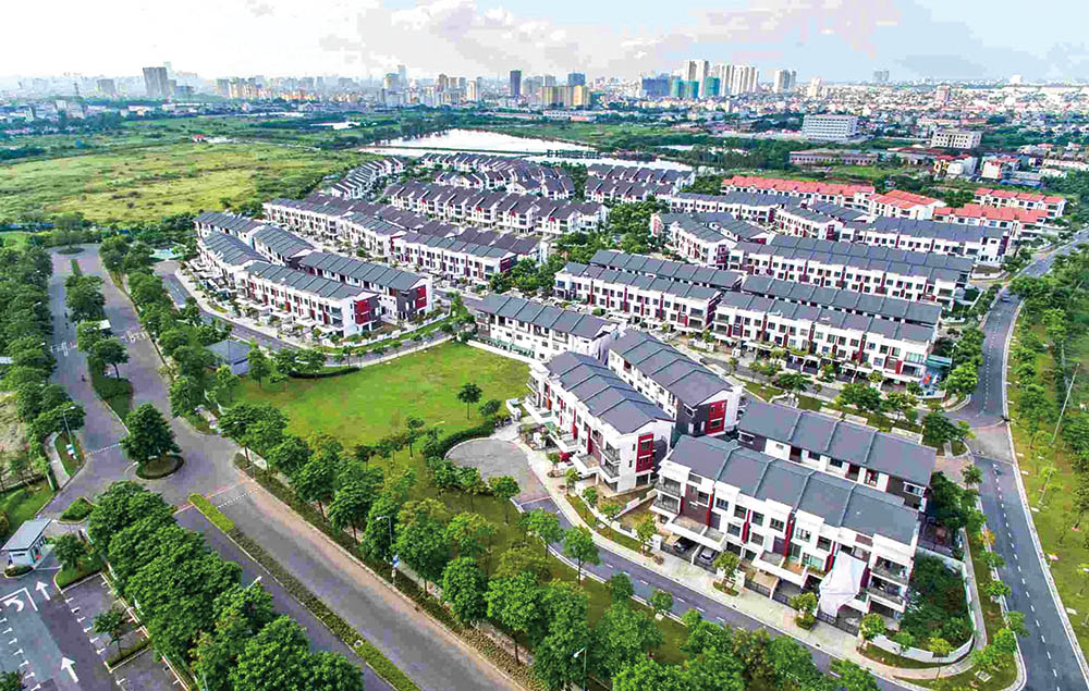 Bất động sản bật tăng mạnh ngay khi có dấu hiệu đại dịch được kiểm soát - Vimarsana News