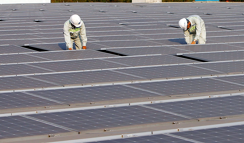 Các Dự án năng lượng tái tạo đang mong chờ chính sách mới để phát triển 