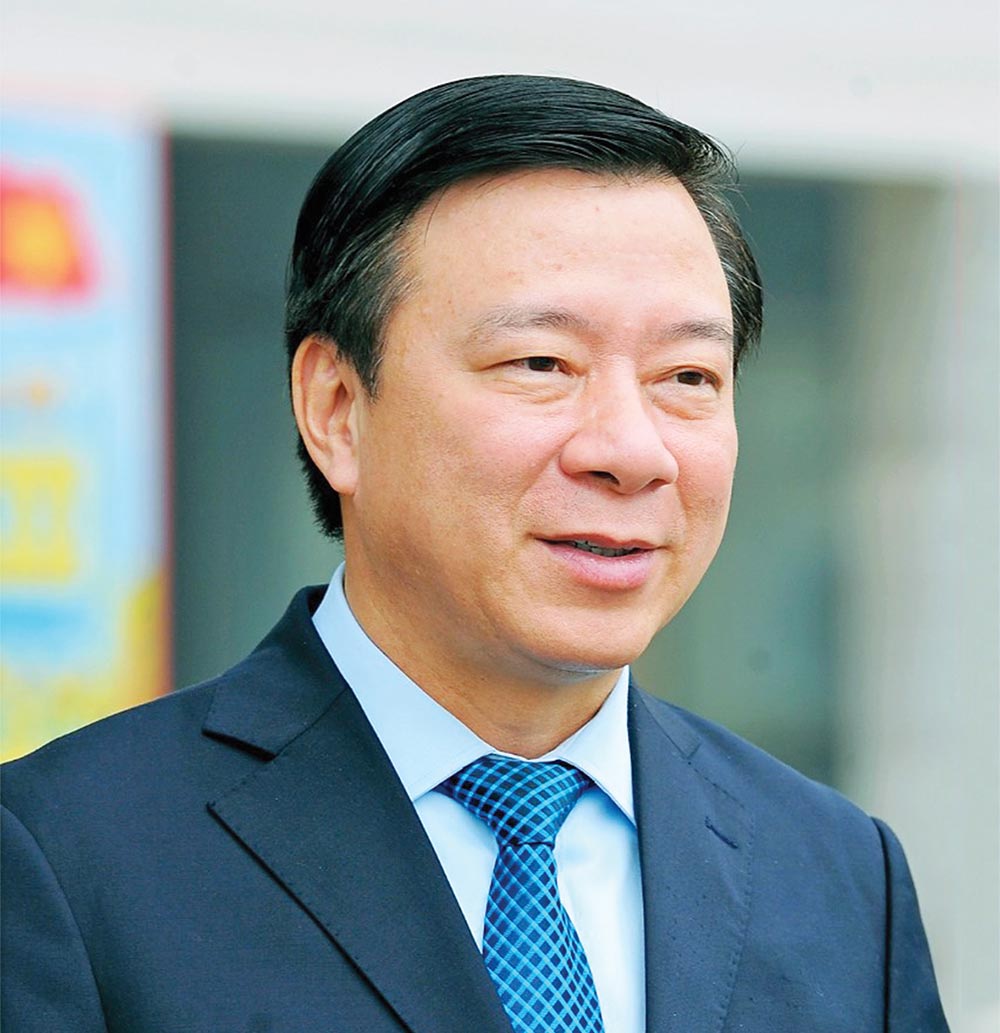 Ông Phạm Xuân Thăng, Ủy viên Ban Chấp hành Trung ương Đảng, Bí thư Tỉnh ủy, Chủ tịch HĐND tỉnh Hải Dương