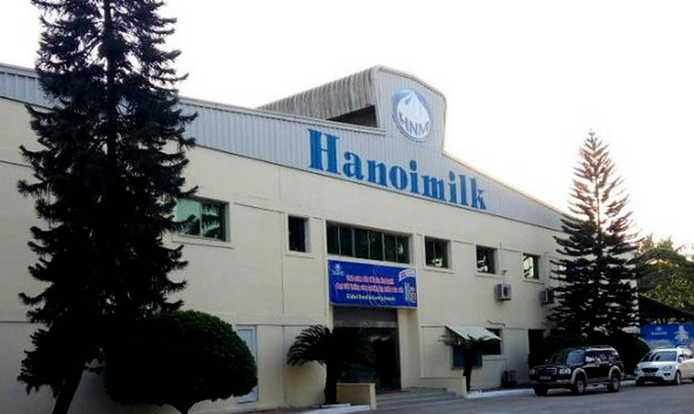 Công ty cổ phần Sữa Hà Nội (Hanoimilk) 