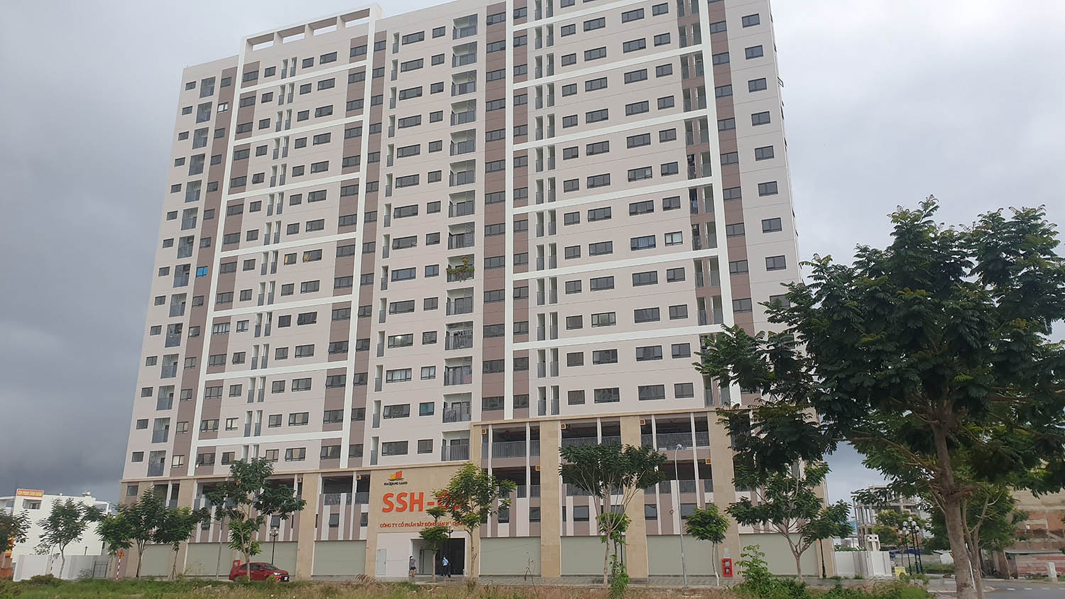 Dự án Nhà ở xã hội HQS do Công ty cổ phần bất động sản Hà Quang làm chủ đầu tư	