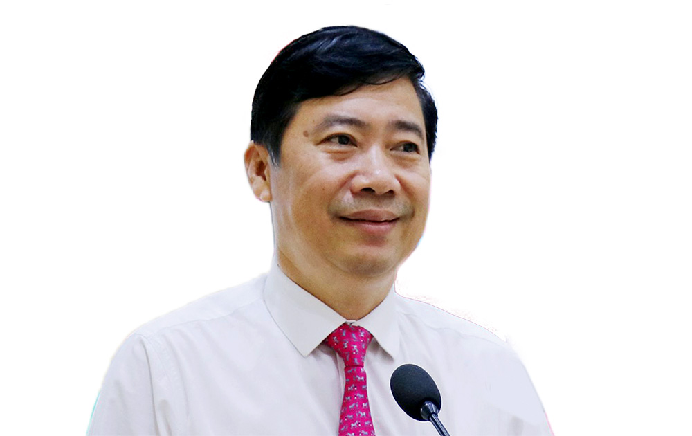 Ông Phạm Thiện Nghĩa, Chủ tịch UBND tỉnh Đồng Tháp 
