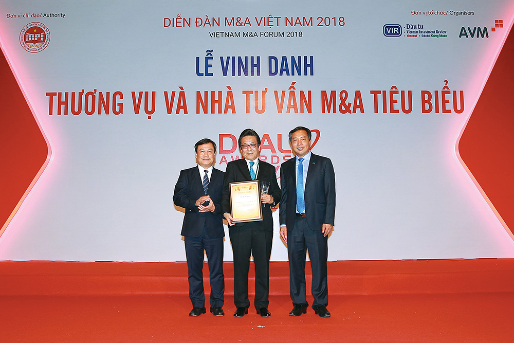 Diễn đàn M&A  Việt Nam đã trở thành một trong những sự kiện được giới đầu tư nước ngoài chờ đón thường niên