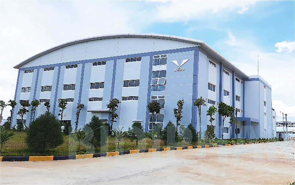 Công ty cổ phần Bidiphar - một doanh nghiệp tại Bình Định đang chậm thoái vốn nhà nước