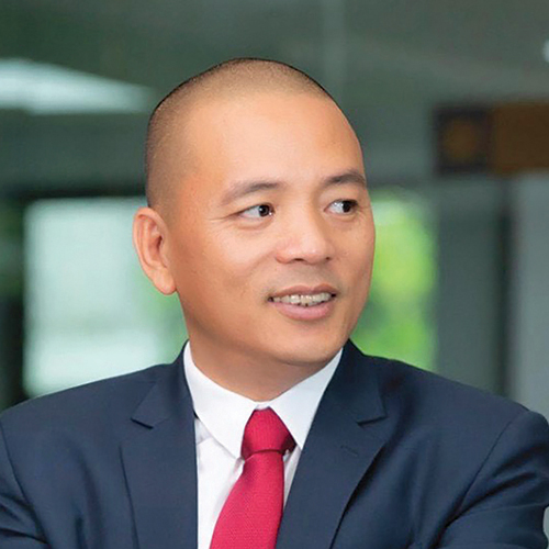 Ông Nguyễn Thế Lợi, Tổng giám đốc Công ty cổ phần Đầu tư bất động sản Sài Gòn Thăng Long 