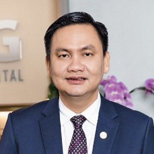 - Ông Nguyễn Hồ Nam,  	Chủ tịch HĐQT Tập đoàn Bamboo Capital (BCG)
