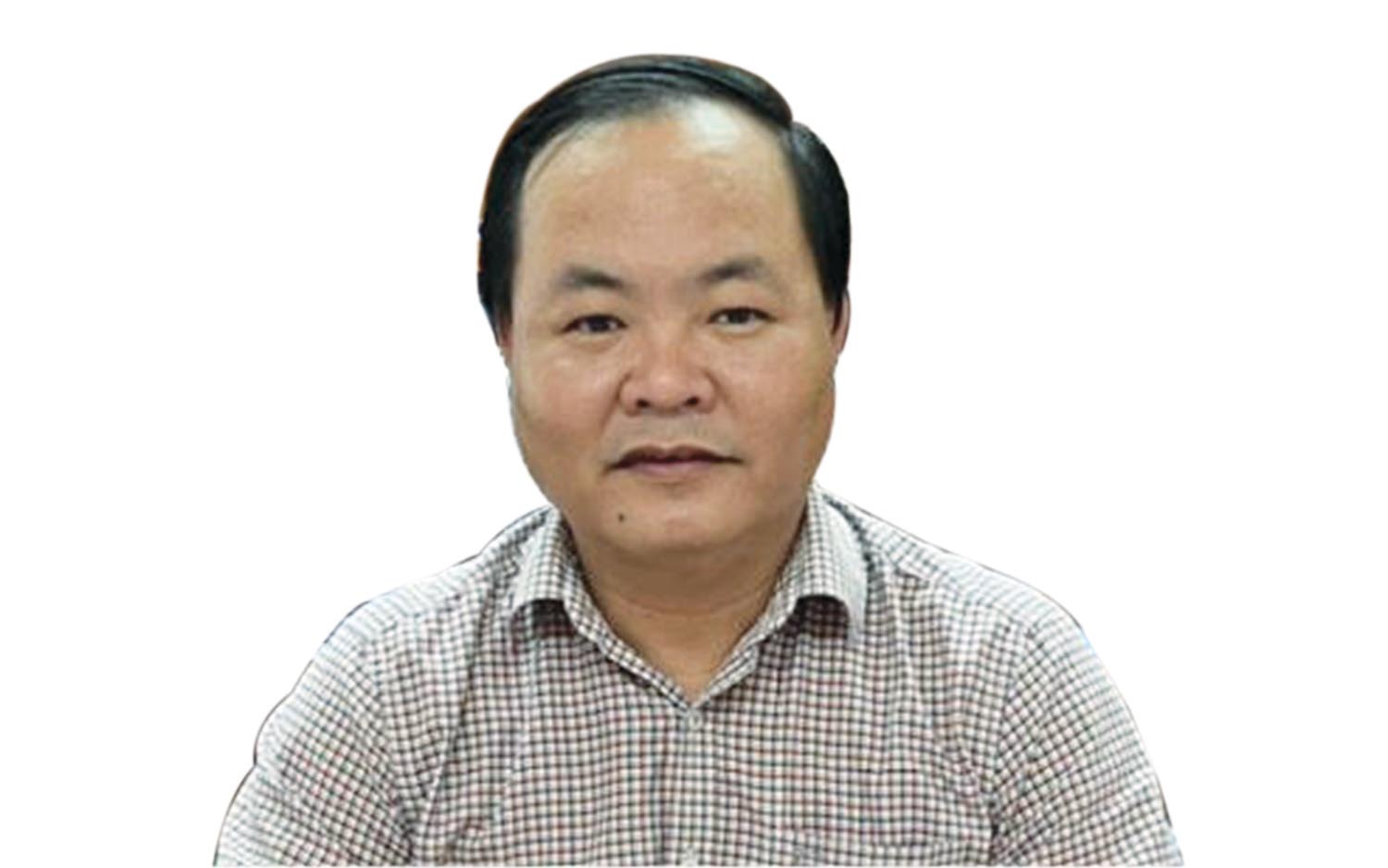 Ông Nguyễn Hồng Quang, Phó chủ tịch UBND tỉnh Quảng Nam