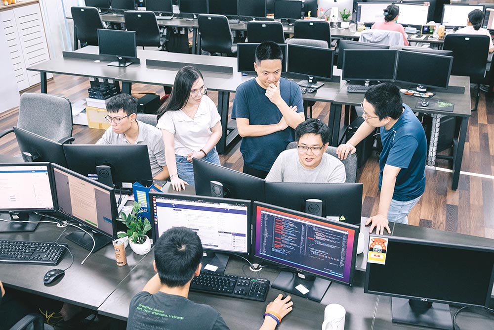 Các start-up Việt đã có chỗ đứng trong cộng đồng blockchain thế giới, thu hút nhiều quỹ đầu tư rót vốn