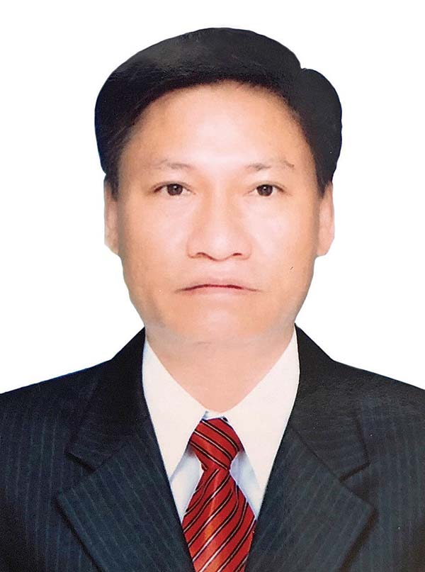 Ông Đinh Gia Dũng, Chủ tịch UBND TP. Thái Bình