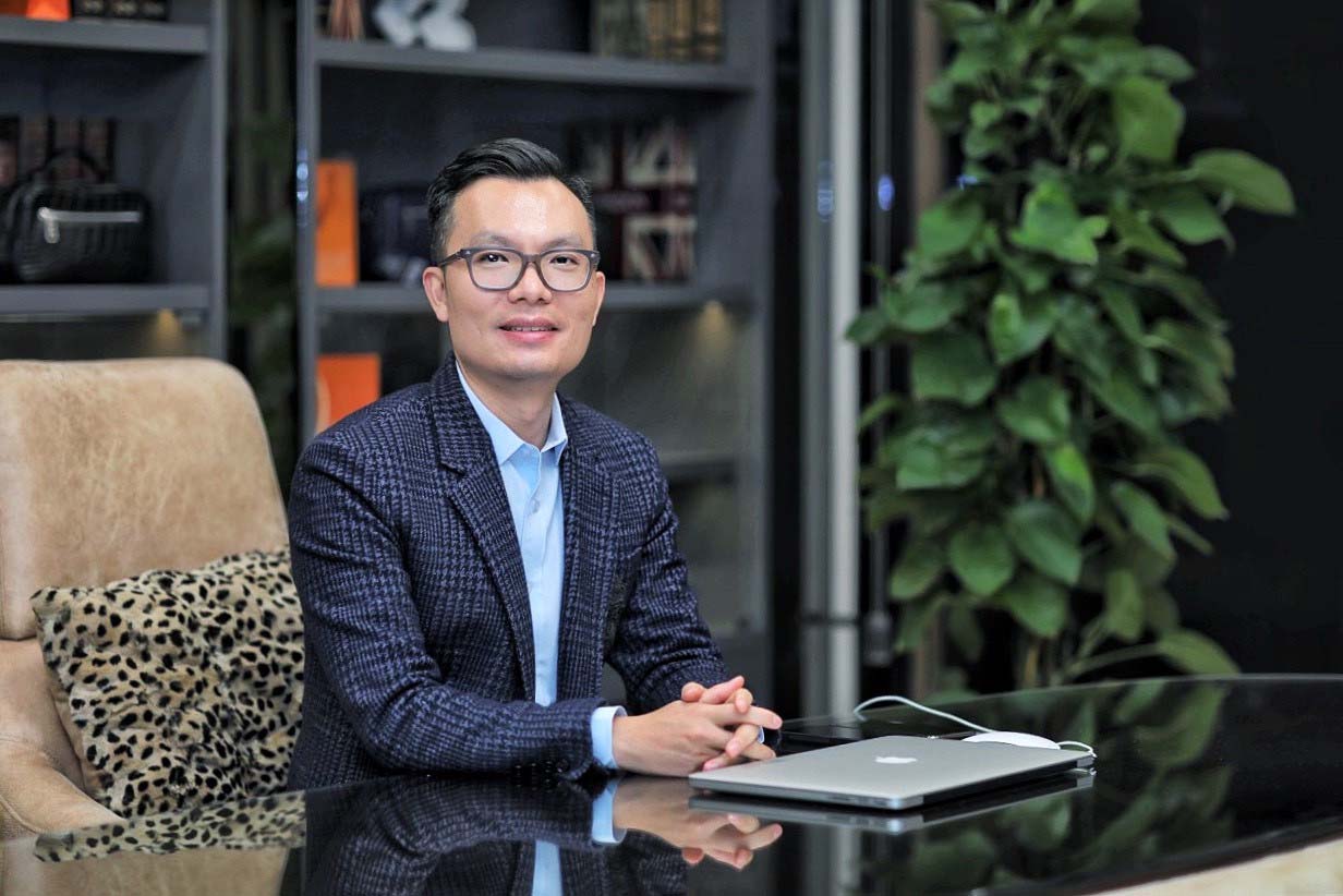 Ông Nguyễn Thanh Tuấn, Chủ tịch HĐQT Công ty TNHH VINAFOAM Việt Nam
