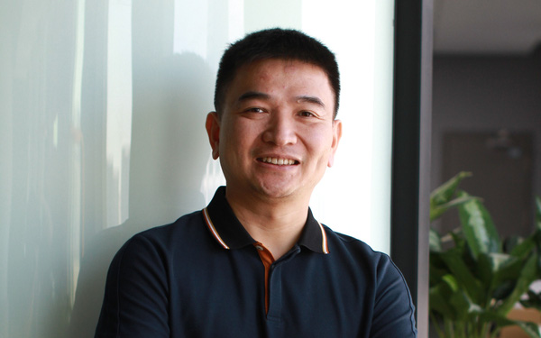 Phạm Kim Long là Giám đốc nghiên cứu và phát triển AI của MoMo
