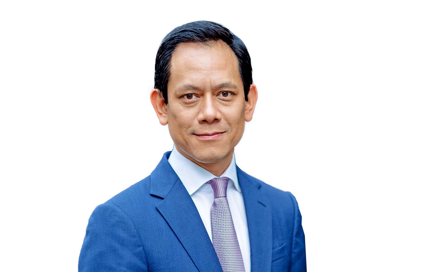 TS. Phạm Thái Lai, Tổng giám đốc Siemens khu vực Đông Nam Á và Việt Nam 