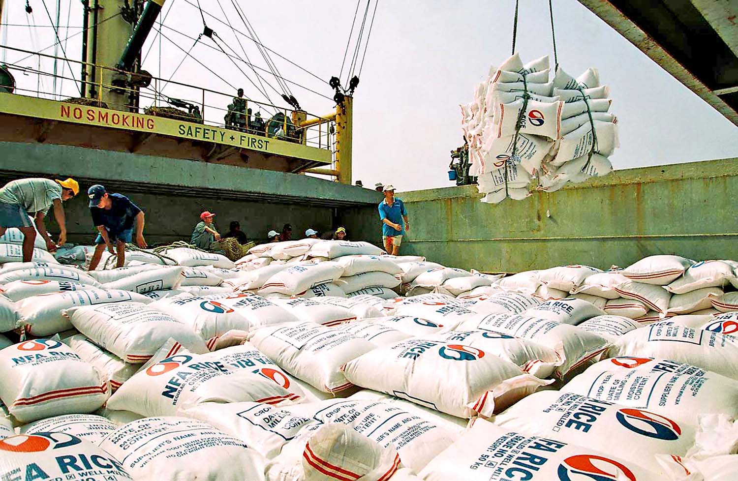 Xuất khẩu gạo, nông, lâm, thủy sản của Việt Nam được dự báo sẽ đạt mốc 50 tỷ USD trong năm nay