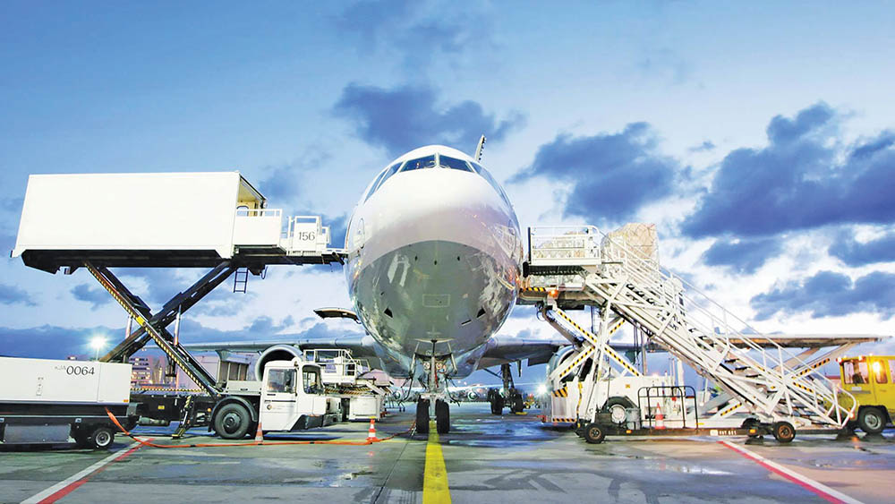 Quy trình booking tải hàng Air Cargo