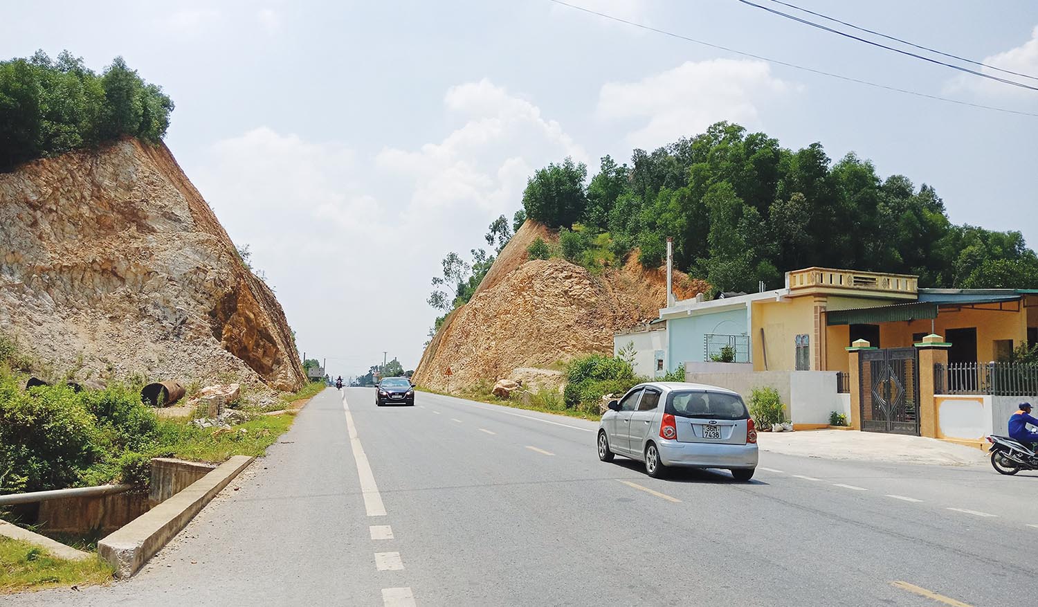 Tuyến tránh phía Tây TP. Thanh Hóa đã hoàn thành đưa vào khai thác từ tháng 1/2019, nhưng nhà đầu tư chưa được thu phí để hoàn vốn