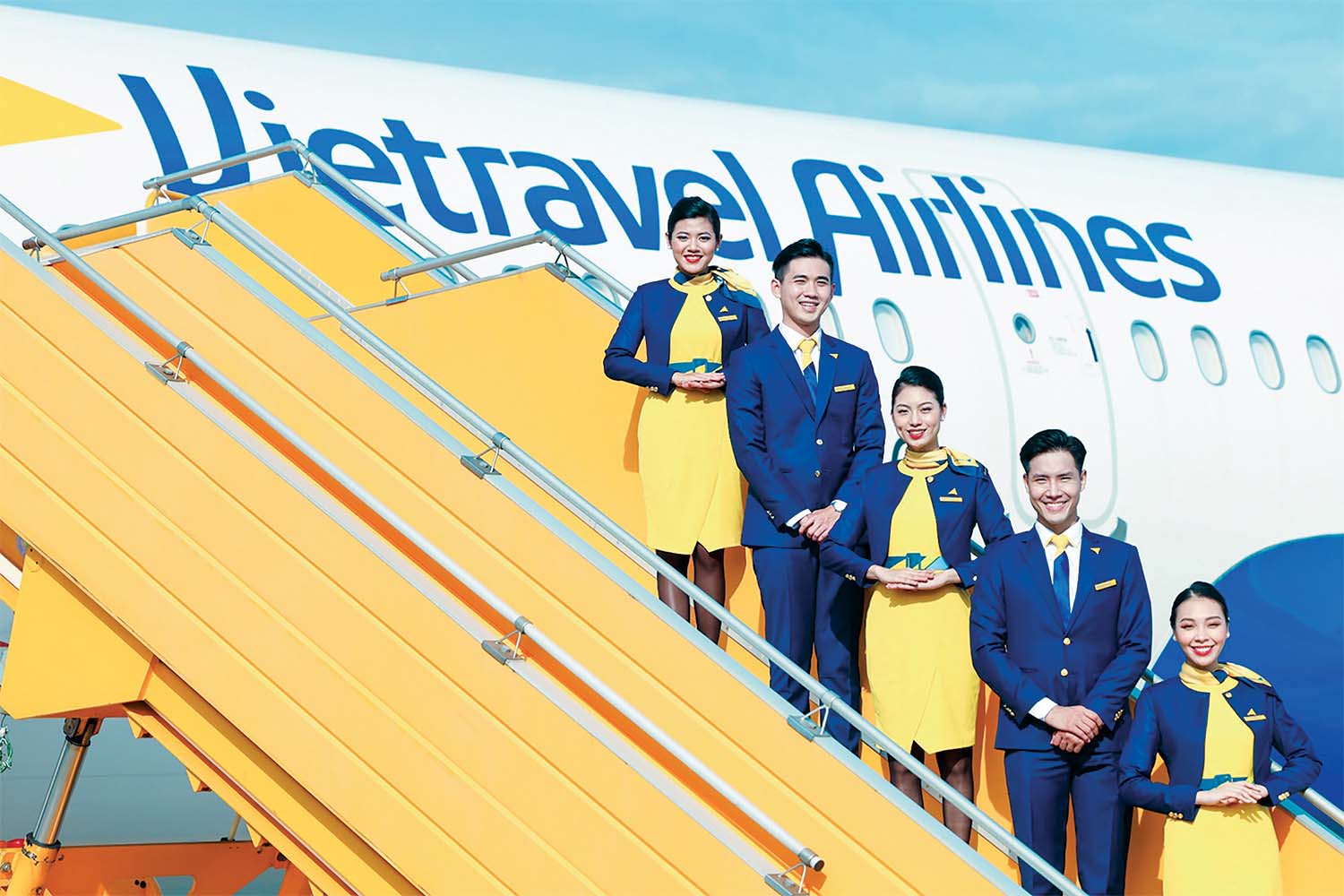 Vietravel Airlines đang xin thực hiện điều chỉnh chủ trương đầu tư Dự án Vận tải hàng không lữ hành