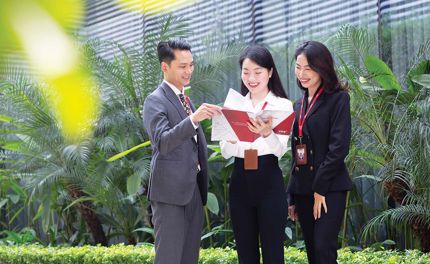 VPS đang từng bước chinh phục các mục tiêu dài hạn trên hành trình phục vụ khách hàng và khẳng định vị thế trên thị trường tài chính Việt Nam