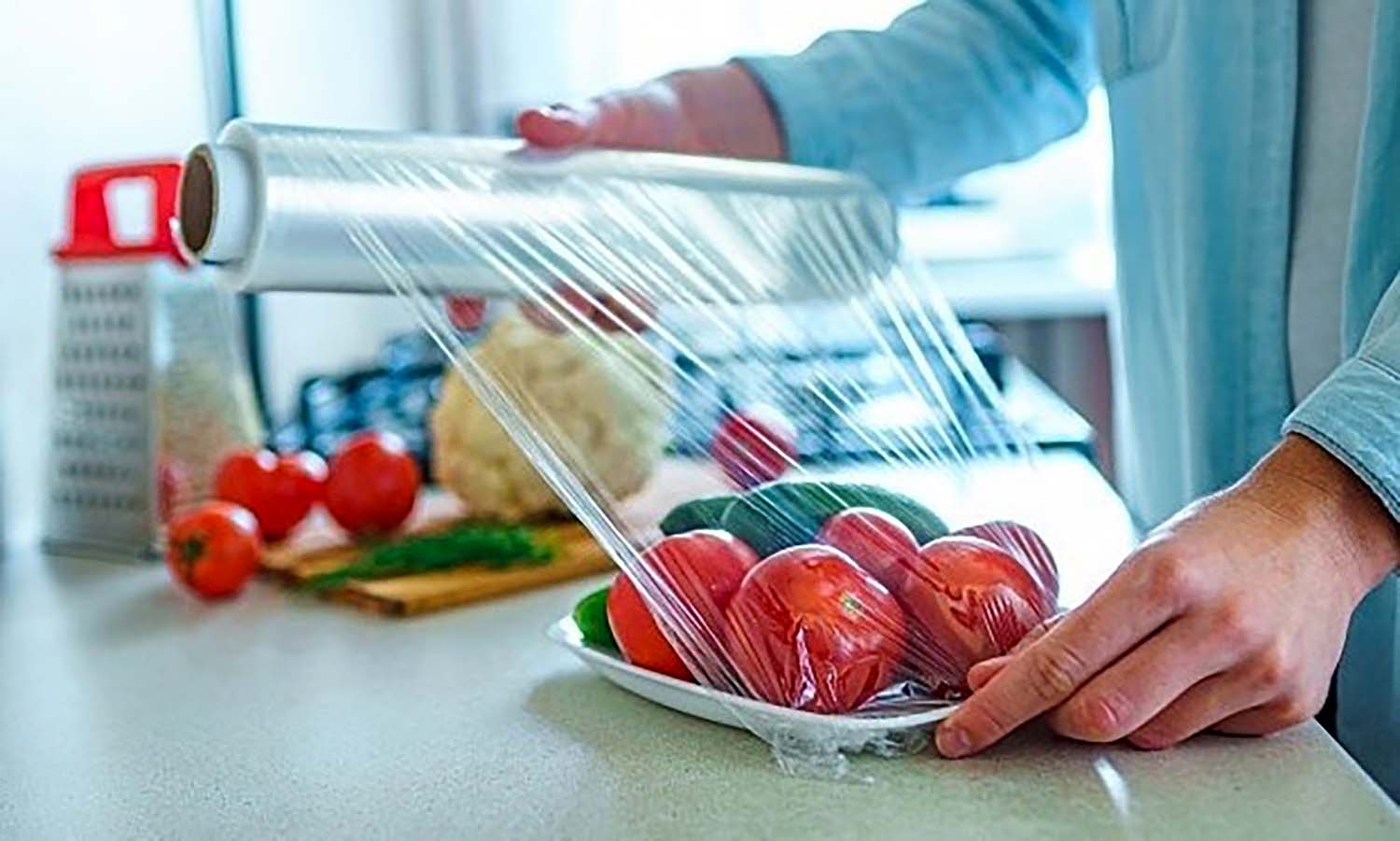 Người tiêu dùng cần cảnh giác với các loại bao bì nhựa dùng đựng thực phẩm 
