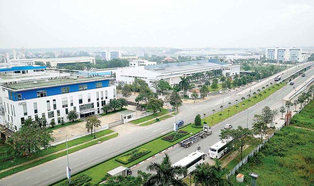 Ho Chi Minh City High-Tech Park: List of violations