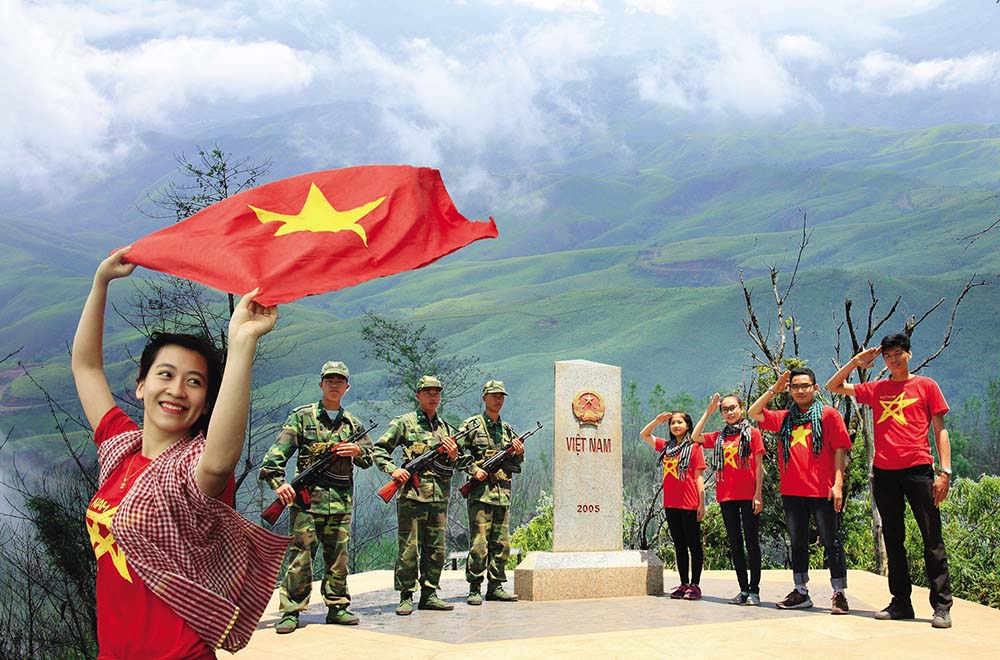 Hình ảnh du lịch Việt Nam được nâng cao và định vị rõ nét hơn trên trên bản đồ thế giới ảnh: hoài sương