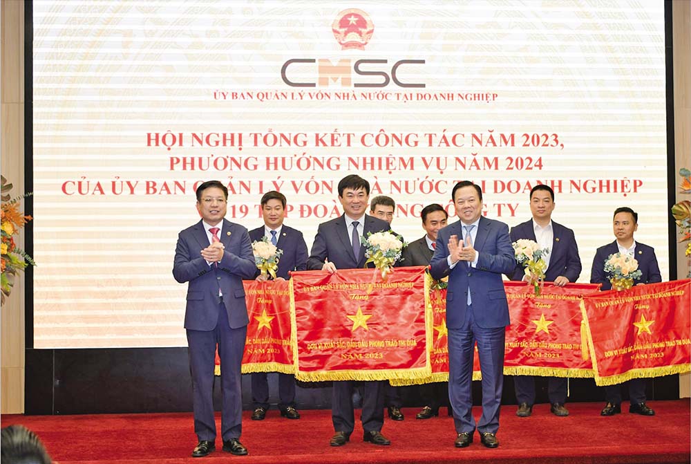 TKV đạt và vượt nhiều chỉ tiêu sản xuất, kinh doanh trong năm 2023