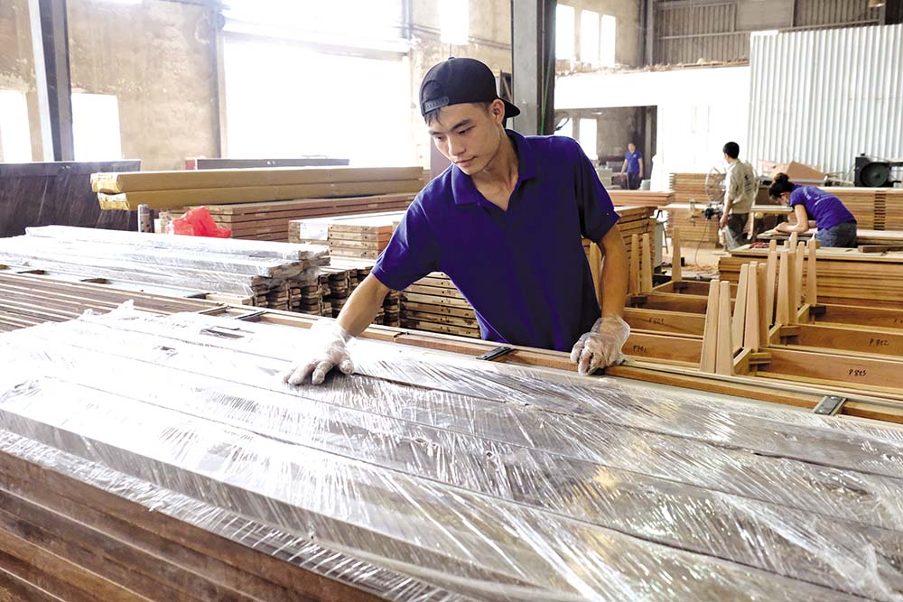 Chi phí tăng cao, khiến nhiều doanh nghiệp hầu như không có lời	ảnh: đức thanh