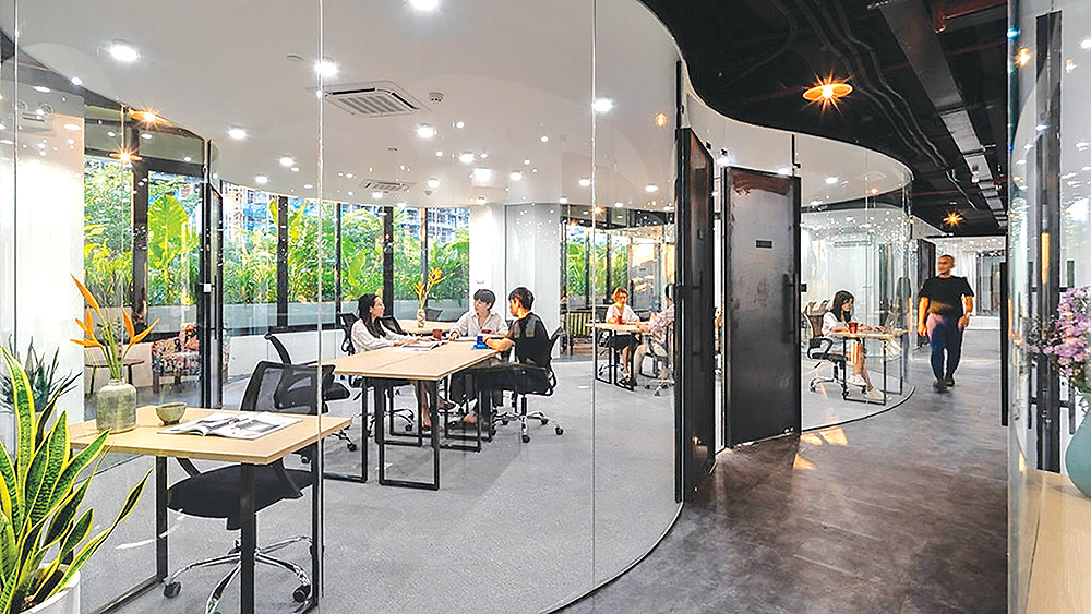 Tòa nhà văn phòng xanh ngày càng thu hút khách thuê